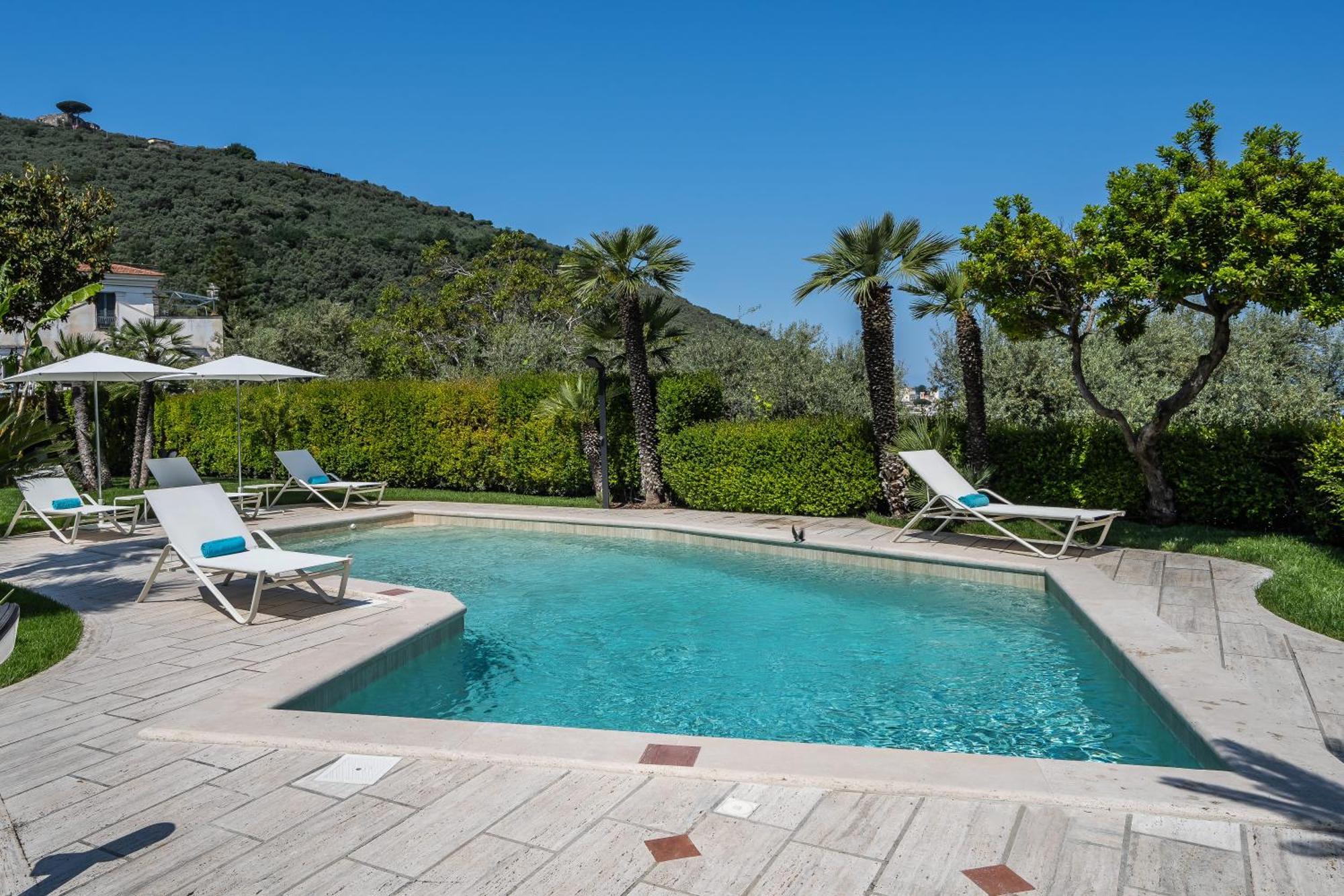 Villagraziosa Vico Equense Εξωτερικό φωτογραφία