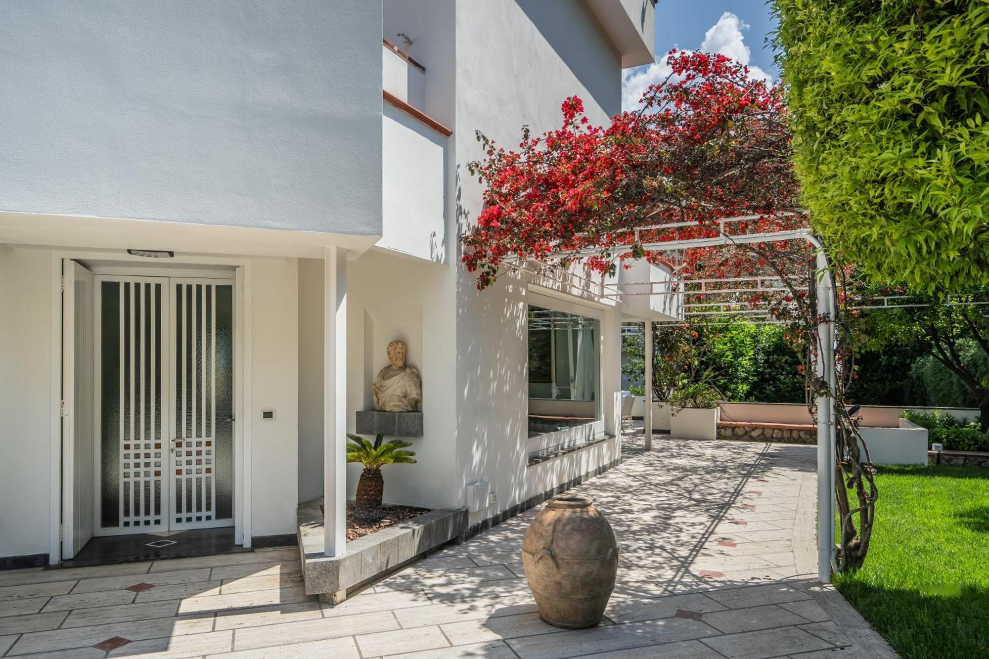Villagraziosa Vico Equense Εξωτερικό φωτογραφία