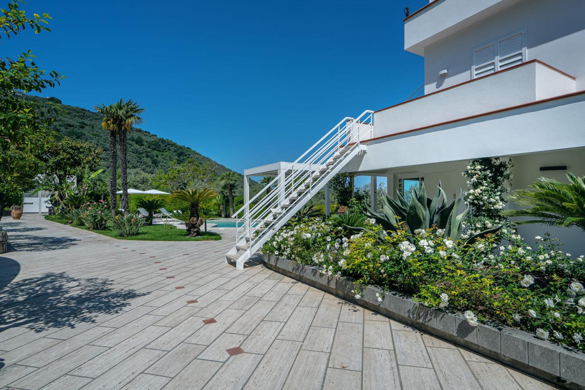 Villagraziosa Vico Equense Εξωτερικό φωτογραφία