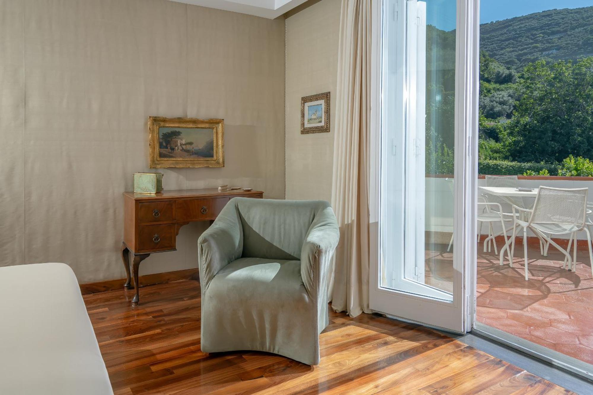 Villagraziosa Vico Equense Εξωτερικό φωτογραφία