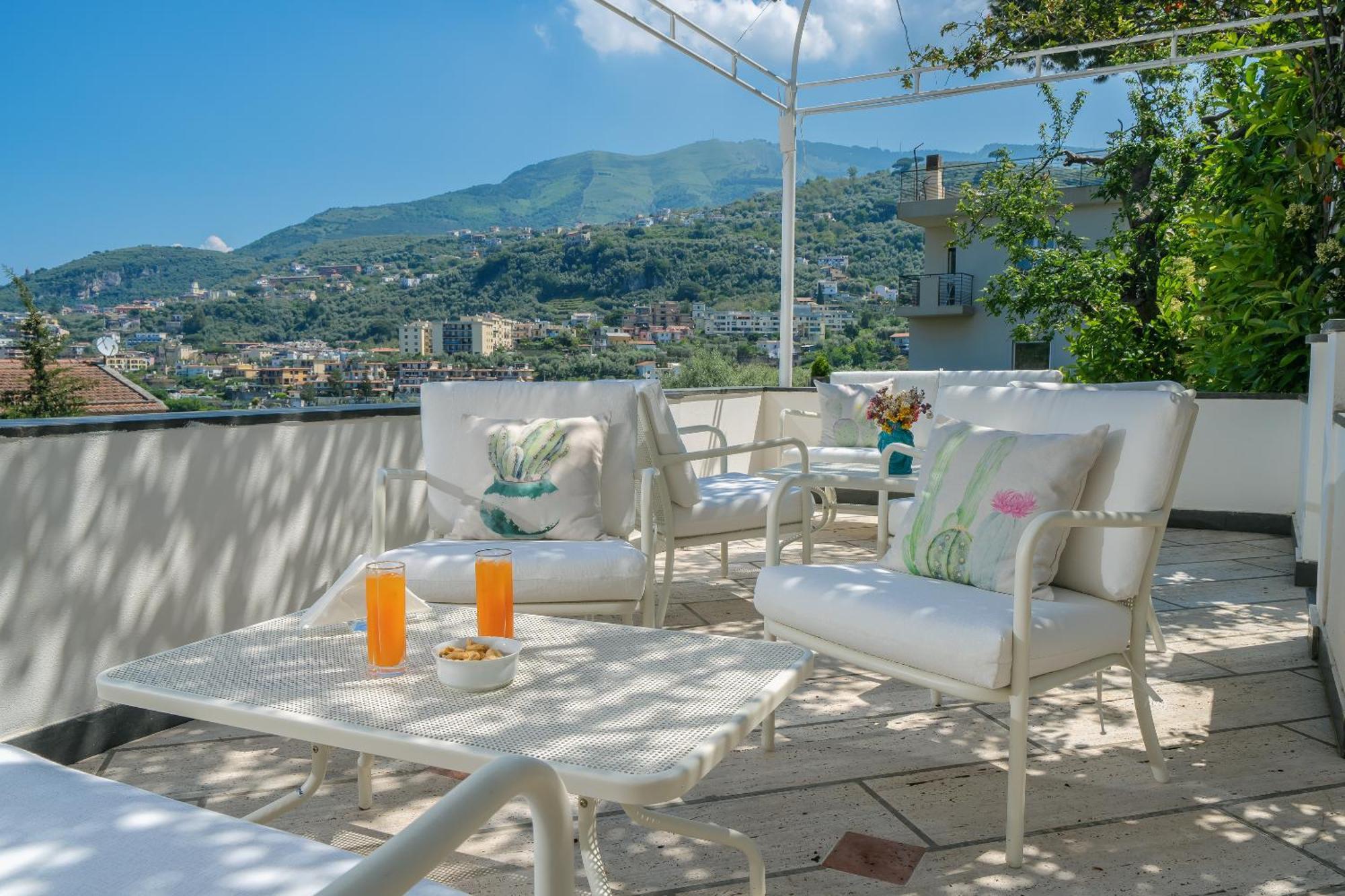 Villagraziosa Vico Equense Εξωτερικό φωτογραφία