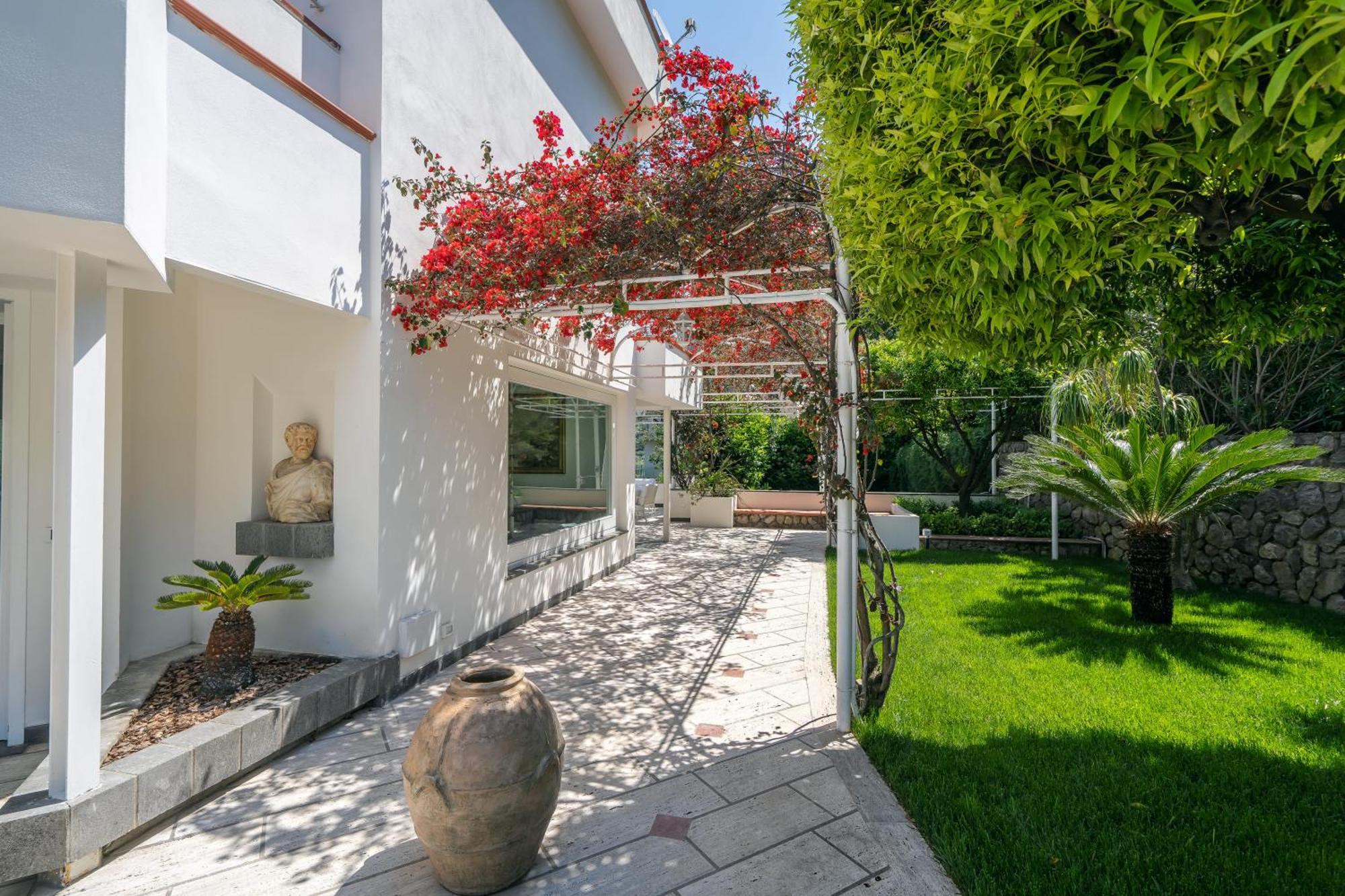 Villagraziosa Vico Equense Εξωτερικό φωτογραφία