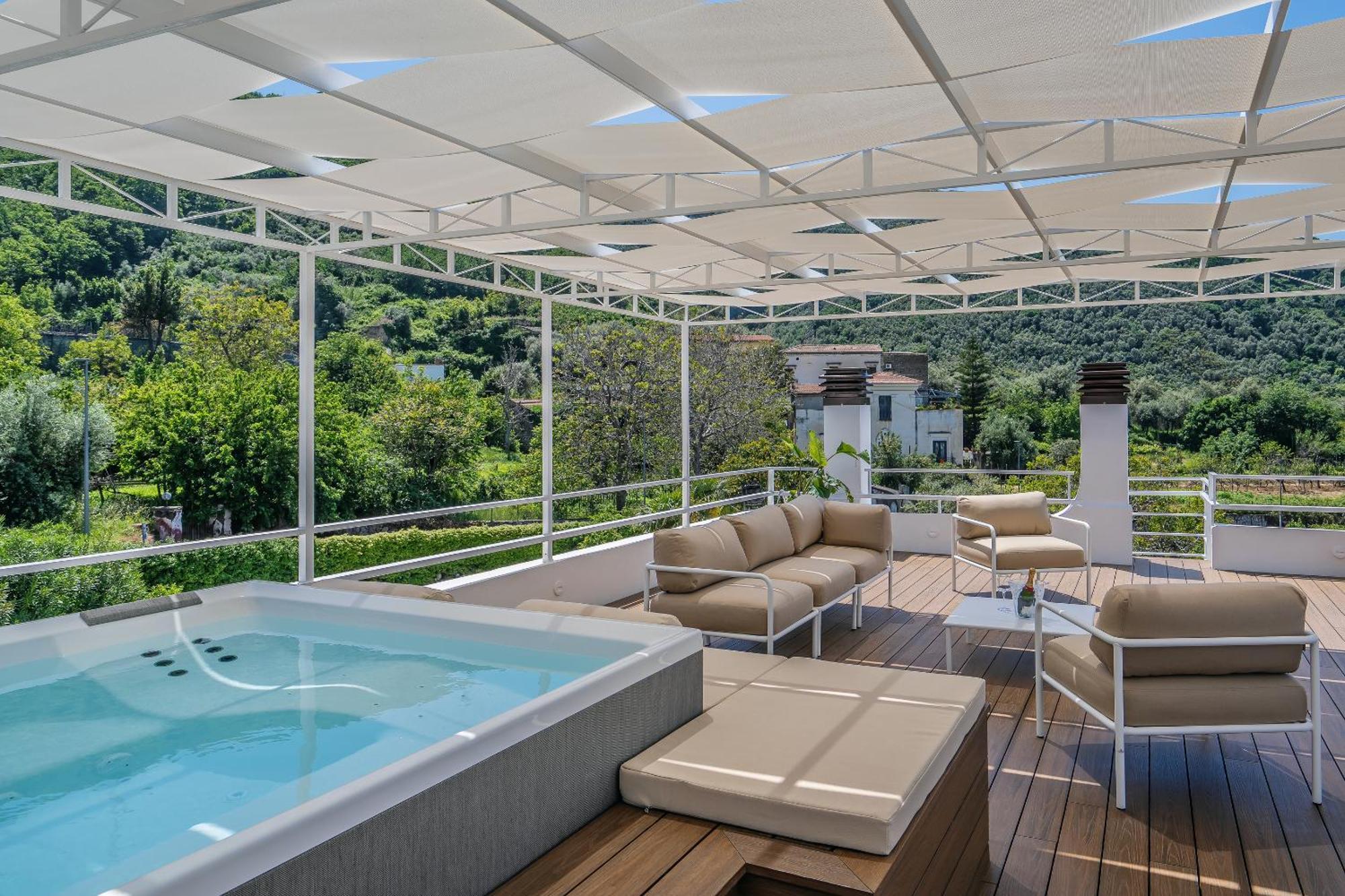 Villagraziosa Vico Equense Εξωτερικό φωτογραφία