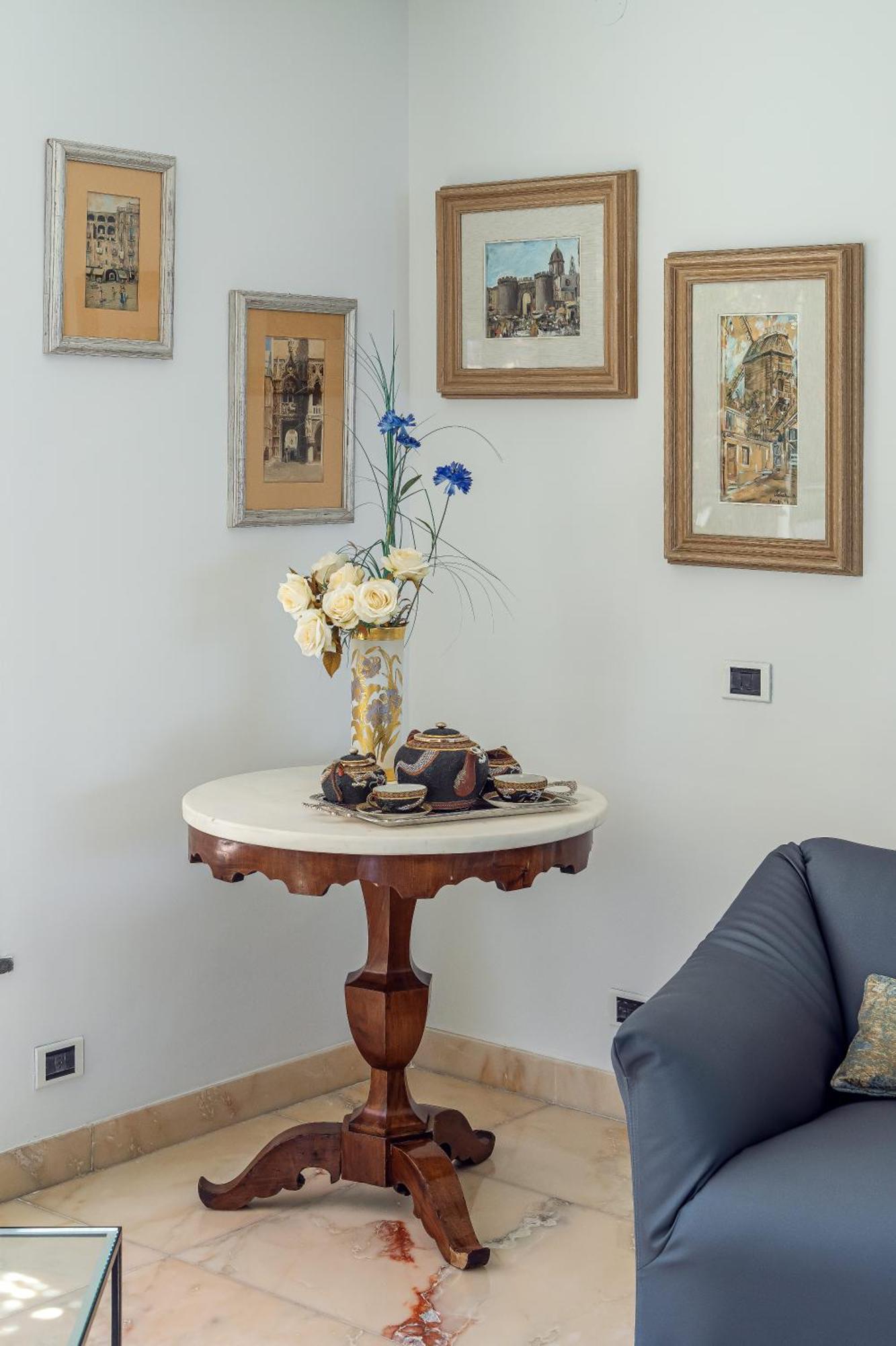 Villagraziosa Vico Equense Εξωτερικό φωτογραφία