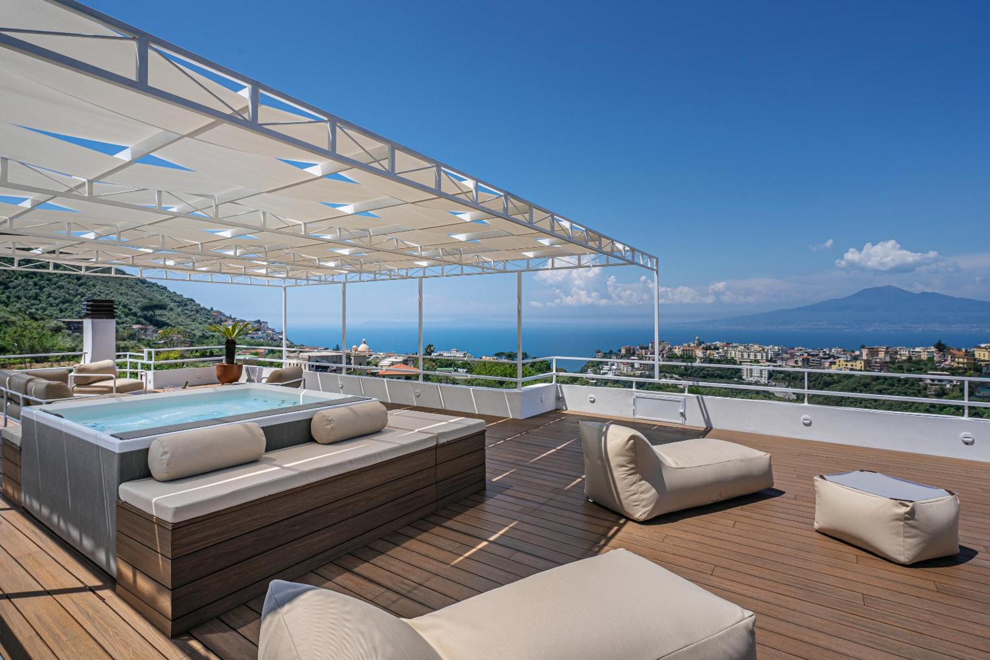 Villagraziosa Vico Equense Εξωτερικό φωτογραφία
